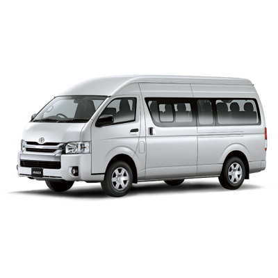 Gambar Mobil Hiace
