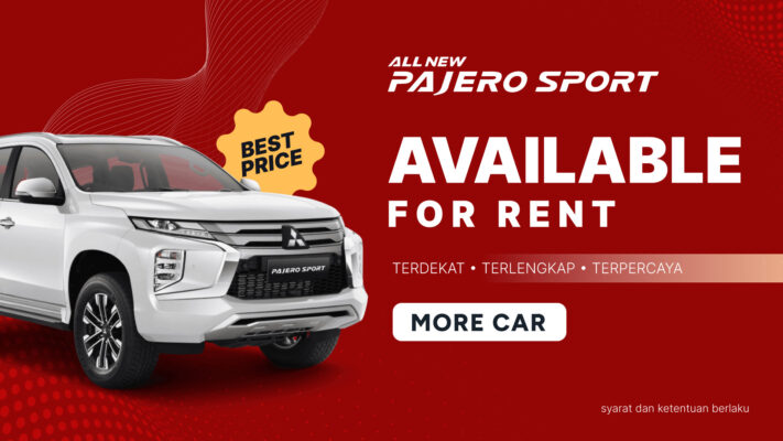 Harga Sewa Mobil di Bandung