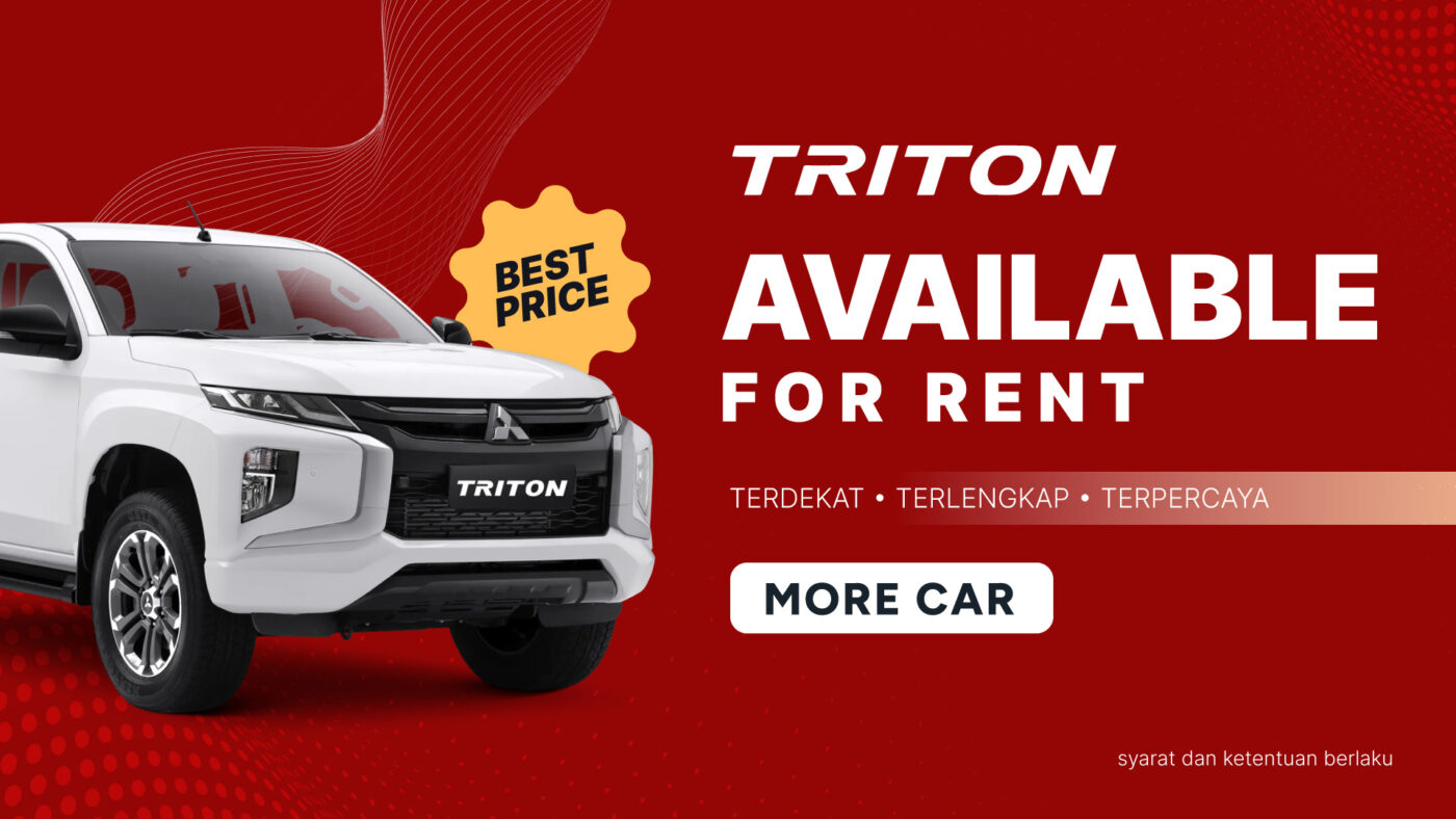 Rental Mobil di Bandung
