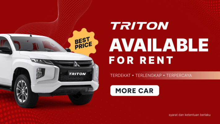 Rental Mobil di Bandung