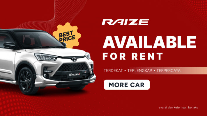 Sewa Mobil Bandung Lepas Kunci