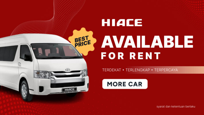 Sewa Mobil Bandung untuk Keluarga