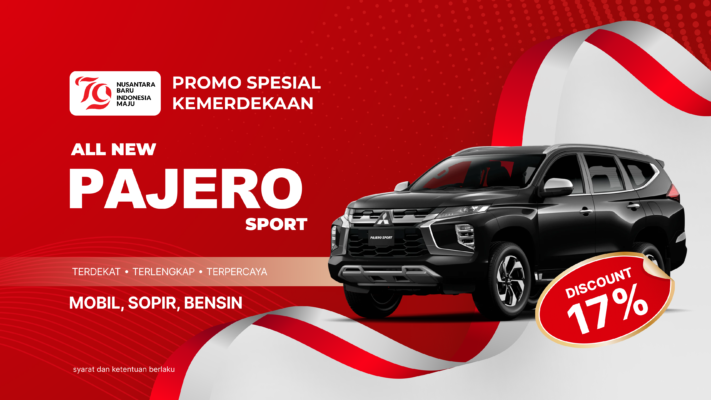 Sewa Mobil di Bandung