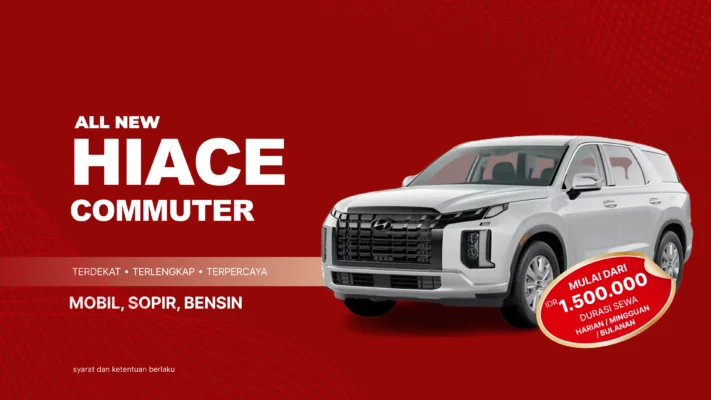 Rental Mobil Terdekat di Bandung