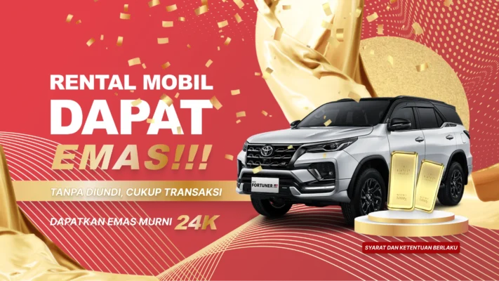 Rental Mobil Bandung 24 Jam