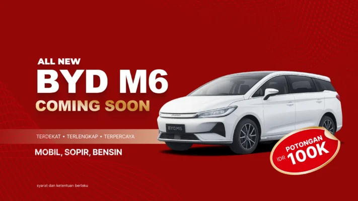 Sewa Mobil di Bandung