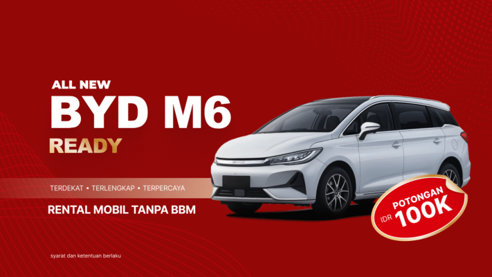 Rental Mobil Terpercaya di Bandung