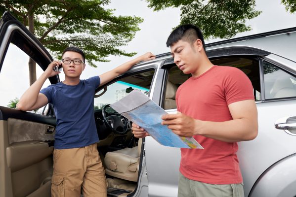 Rental Hiace Bandung Murah dengan Driver