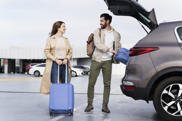 Rental Mobil ke Bandara Soekarno Hatta Online
